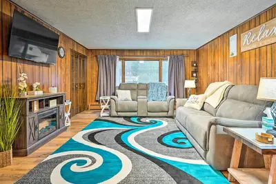 Image de Salamanca Home ~ 9 Mi to Holiday Valley Resort