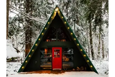 Image de Bobo's Bungalow at Mt. Rainier