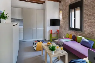 Image de The Blai | Colorful 1br in Barcelona