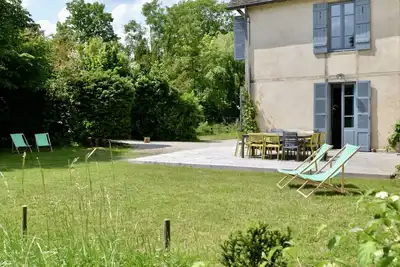 Image de La Maison du Bastion Beaune Center - Charm and tranquility
