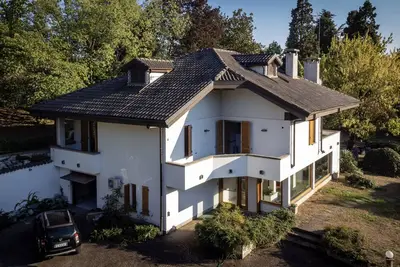 Image de Castelleto Monferrato Villa with Private Pool and Tennis Court in Wine Region