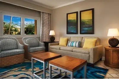 Image de Thanksgiving Week in St Kitts. . . Top Ocean Resort, Golf. . . large liv area, 2br, 2b