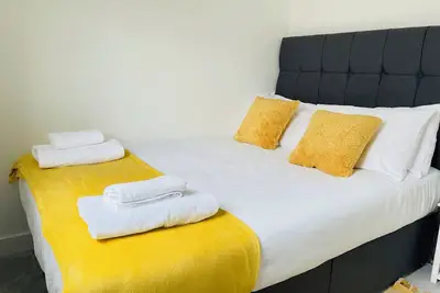 Image de Stunning open plan Penthouse, 3bedroom with terrace sleeps 7, Private parking