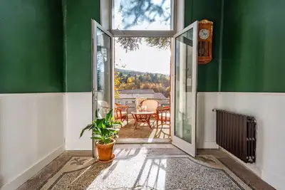 Image de Maison de maître avec piscine - Dieulefit - 12 personnes