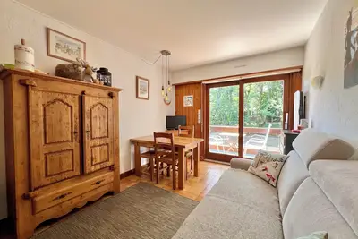 Image de L’appart du Jaillet - Megève