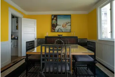 Image de Luxurious garden oasis in the heart of Sf