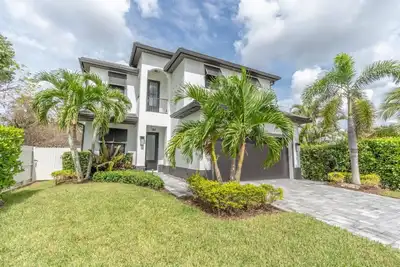 Image de A beautiful modern luxury villa