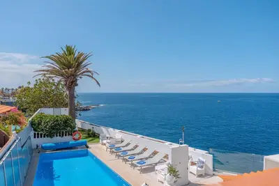 Image de Villa Blanca Callao Salvaje. Première ligne de mer
