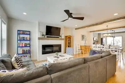 Image de Spacious Townhome ~ 7 Mi to Deer Valley Resort!