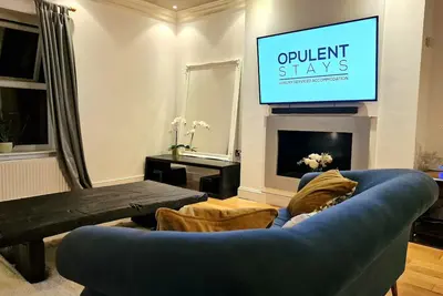 Image de Stunning Luxury 2 Bed City Centre Apartment