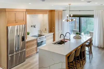 Image de Luxury townhome - Rooftop Patio - Hot Tub