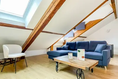 Image de Couttet Champion romantique proche gare