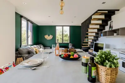 Image de Duplex d'Albigny 3 minutes du lac