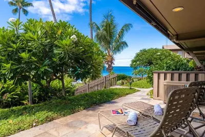 Image de Napili Oceanfront Tropical Paradise, beach, Ac, remodeled