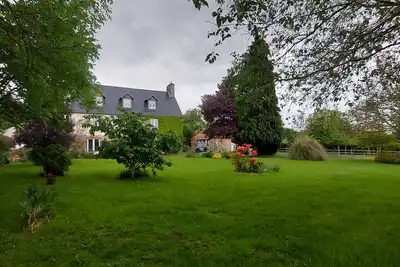 Image de Gîte Naturaly Calm, en pleine Nature
