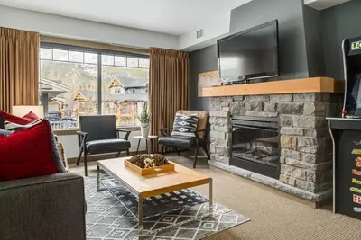 Image de Your Lovely 3br/2ba Condo at the Edge of Canmore