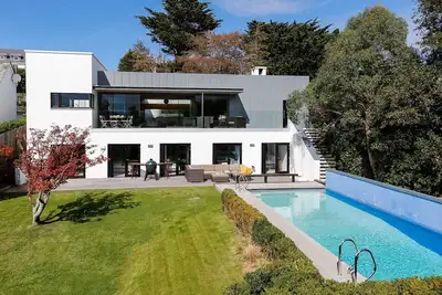 Image de Tresithney - Rock - luxury house with private pool