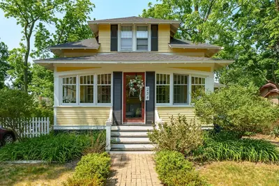 Ros Na Cille - Downtown Saugatuck - Pet Friendly - Large Home
