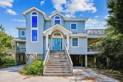 Image de All Ducks Go To Heaven - 6 Br Oceanside Home in Schooner Ridge w/Hot Tub