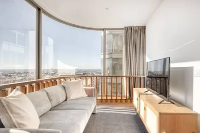 Image de Amazing Argüelles 2bd, near Madrid Rio w/amazing views, by Blueground