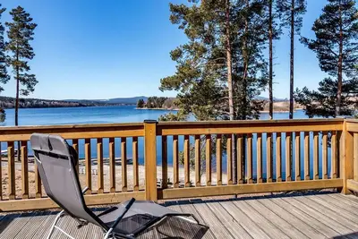 Image de Maison de vacances privée avec bain à remous, Wifi, Tv, terrasse, animaux admis, parking