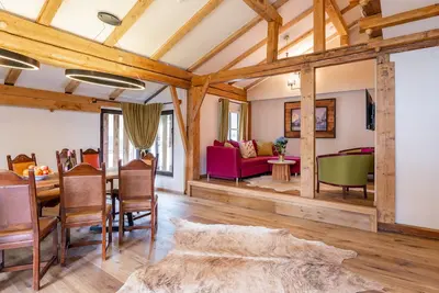 Image de Appartement spacieux dans la Zugspitz Arena