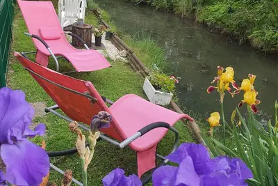 un p'tit coin tranquille