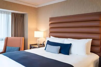 Image de Spacious Suite w/ Sweeping City Views at Dossier Hotel! W/ Parking & Bike Rental