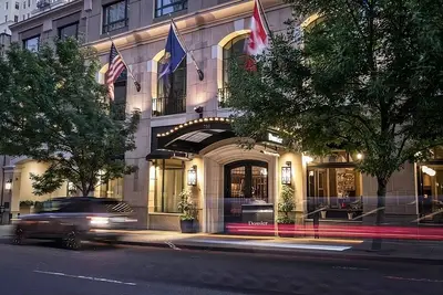 Image de Fido-friendly Room w/ City View at Dossier Hotel Near Mt. Tabor Park! W/ Parking!