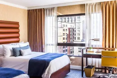 2 Family-friendly Units at Dossier Hotel Close to Tom McCall Waterfront Park!
