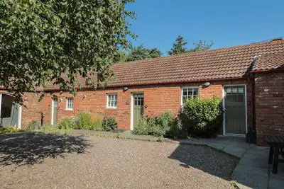 Image de Cherry Studio, pet friendly, with a garden in Cornhill-On-Tweed