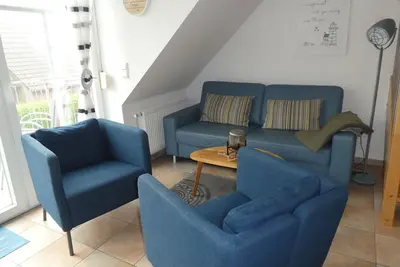 Image de Vacation apartment Juist near the beach and harbor