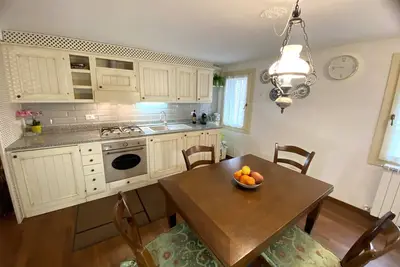 Image de Traditional vacation home in the heart of Chioggia's old town