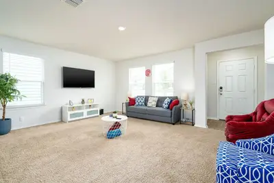 Image de Delightful 3 Bd/2. 5 Ba*Randolph Afb* Fort Sam Houston*Riverwalk*Downtown Sa*