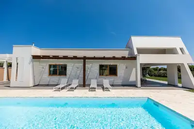 Image de Beautiful villa with private pool 1 km from the sea of Polignano