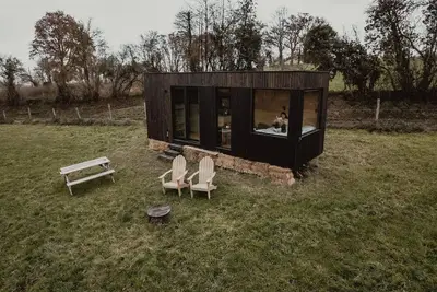 Image de Tiny House Alpes Mancelles