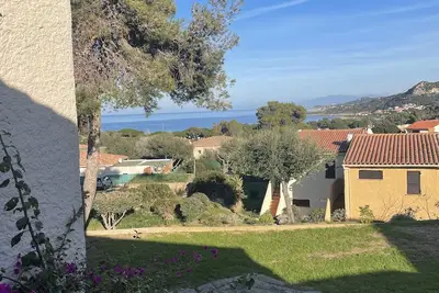 Image de Beau duplex vue mer