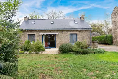 Image de Maison de vacances 'Maison de Pays' avec jardin privé et Wi-Fi