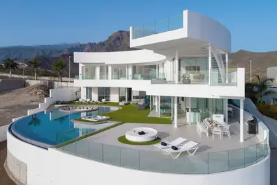 Image de Villa \"Karat Fibonacci\" avec piscine privée, 2 terrasses et Wi-Fi