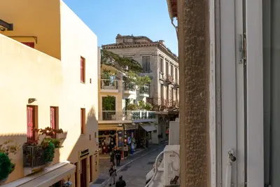 Image de Hadrians Den in Heart of Plaka by Jj Hospitality