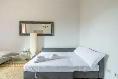 Image de [St. Peter's view point] Elegant apartment