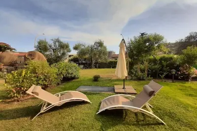 Image de Apartment with garden near the sea