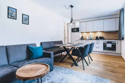 Image de Balcony Apartment - 3 - M1- Mountain Living
