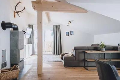 Image de Penthouse Apartment - M1- Mountain Living