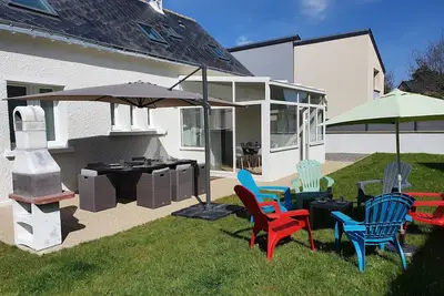 Image de Maison tout confort à 700m de la plage et à 800m des commerces