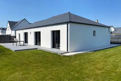 Image de Maison de plain pied, à 5 minute des plages