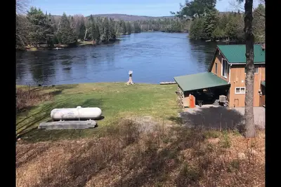Image de Waterfront 4 Season Cottage /  Madawaska Rvr  / Griffith On / Sleeps 9 / 2 Bath