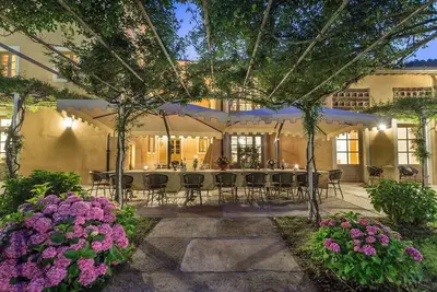 Villa rental in Lucca