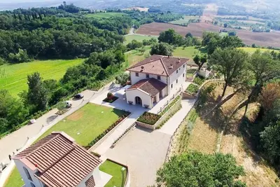 Image de Luxury villa in Tuscany