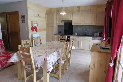 Image de \"Les Edelweiss\", Résidence Les 4 Saisons